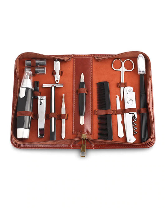 Men's Republic - Men's Grooming Kit