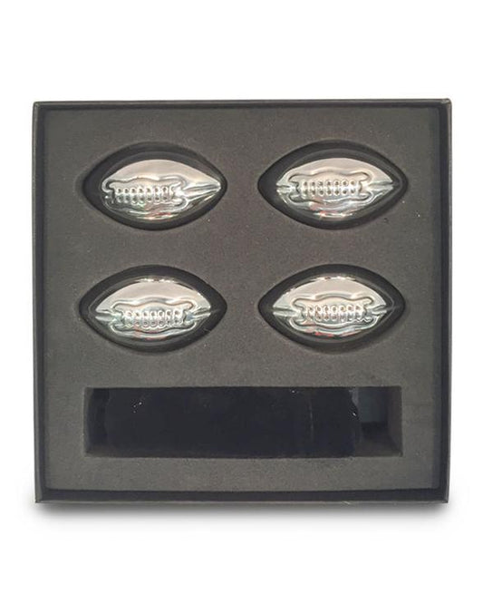 Mens Republic Footy Ball Ice Cubes