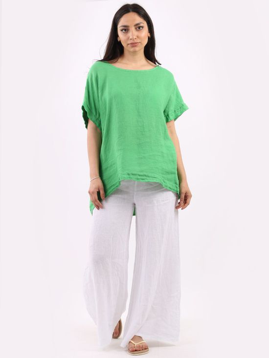 Margo Top | Apple Green