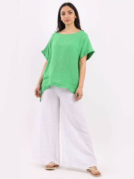 Margo Top | Apple Green