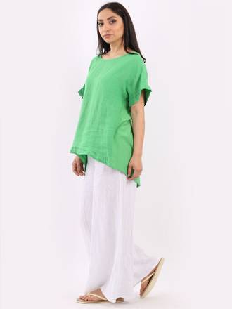 Margo Top | Apple Green