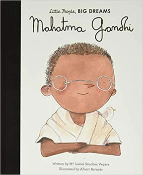 (Little People Big Dreams) Mahatma Gandhi