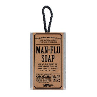 Man Problem Soap by Moana Road