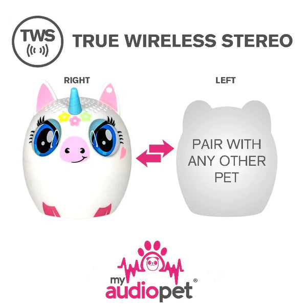 Unicorn My Audio Pet