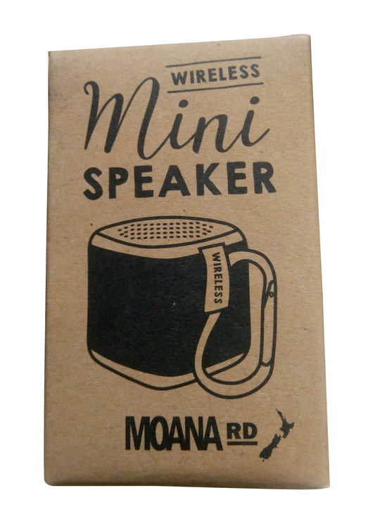 mini speaker