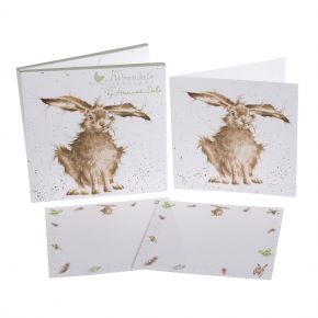 Wrendale design - note & correspondence card pack