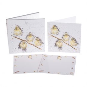 Wrendale design - note & correspondence card pack