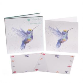 Wrendale design - note & correspondence card pack