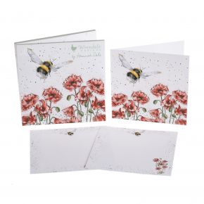 Wrendale design - note & correspondence card pack