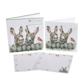 Wrendale design - note & correspondence card pack