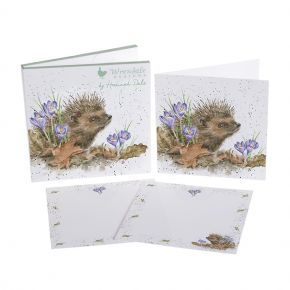 Wrendale design - note & correspondence card pack