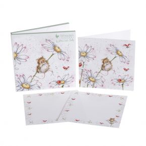 Wrendale design - note & correspondence card pack