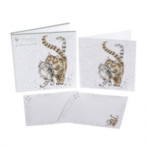 Wrendale design - note & correspondence card pack