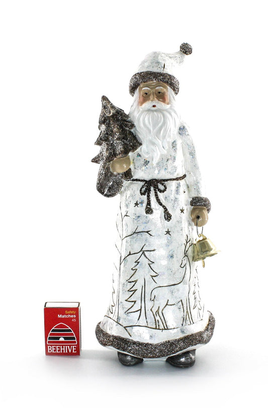 Champagne Santa Gown