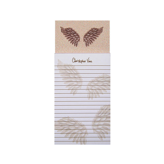 Christopher Vine Magnetic Notepad