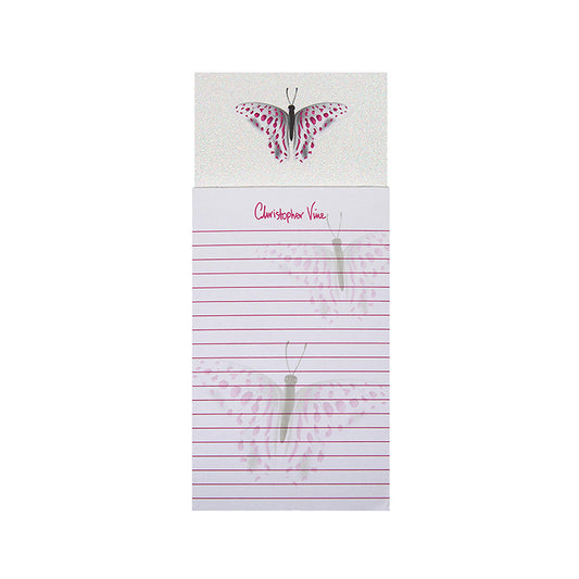 Christopher Vine Magnetic Notepad