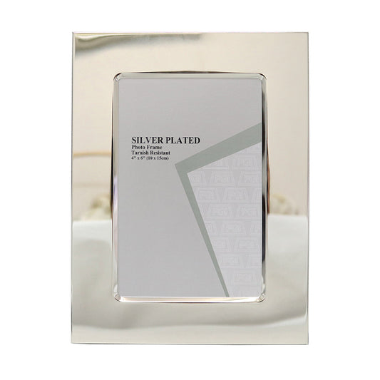 Silver Photo Frame