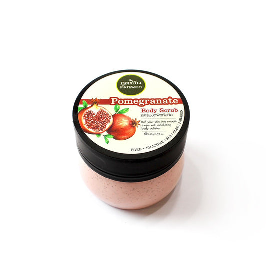 Pomegranate Body Scrub