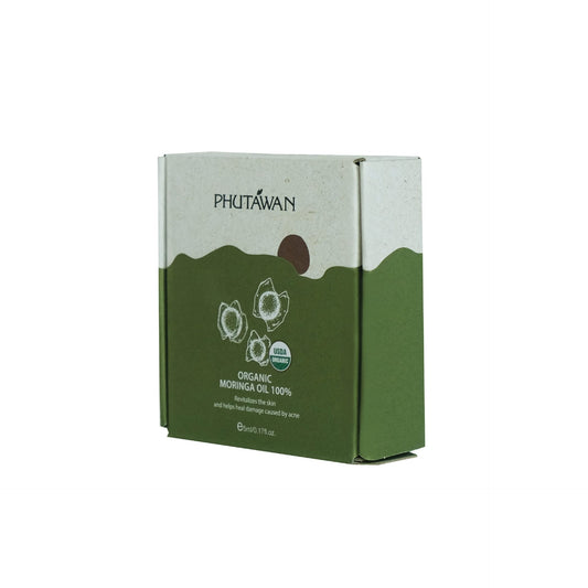 Organic Moringa Oil 5ml