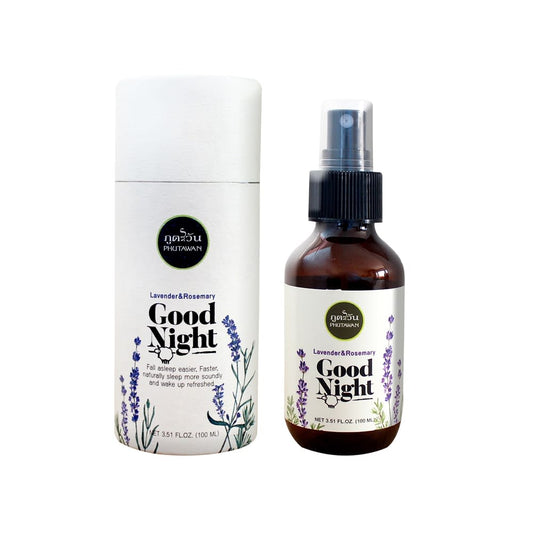 Organic Good Night Pillow Spray