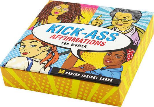 Insight Cards | Kick *ss affirmations