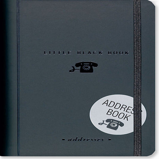 The Little Black Book of Addresses