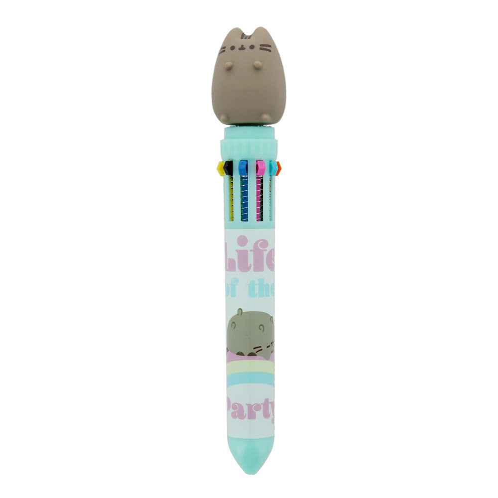 Pusheen 10 Colour Pen