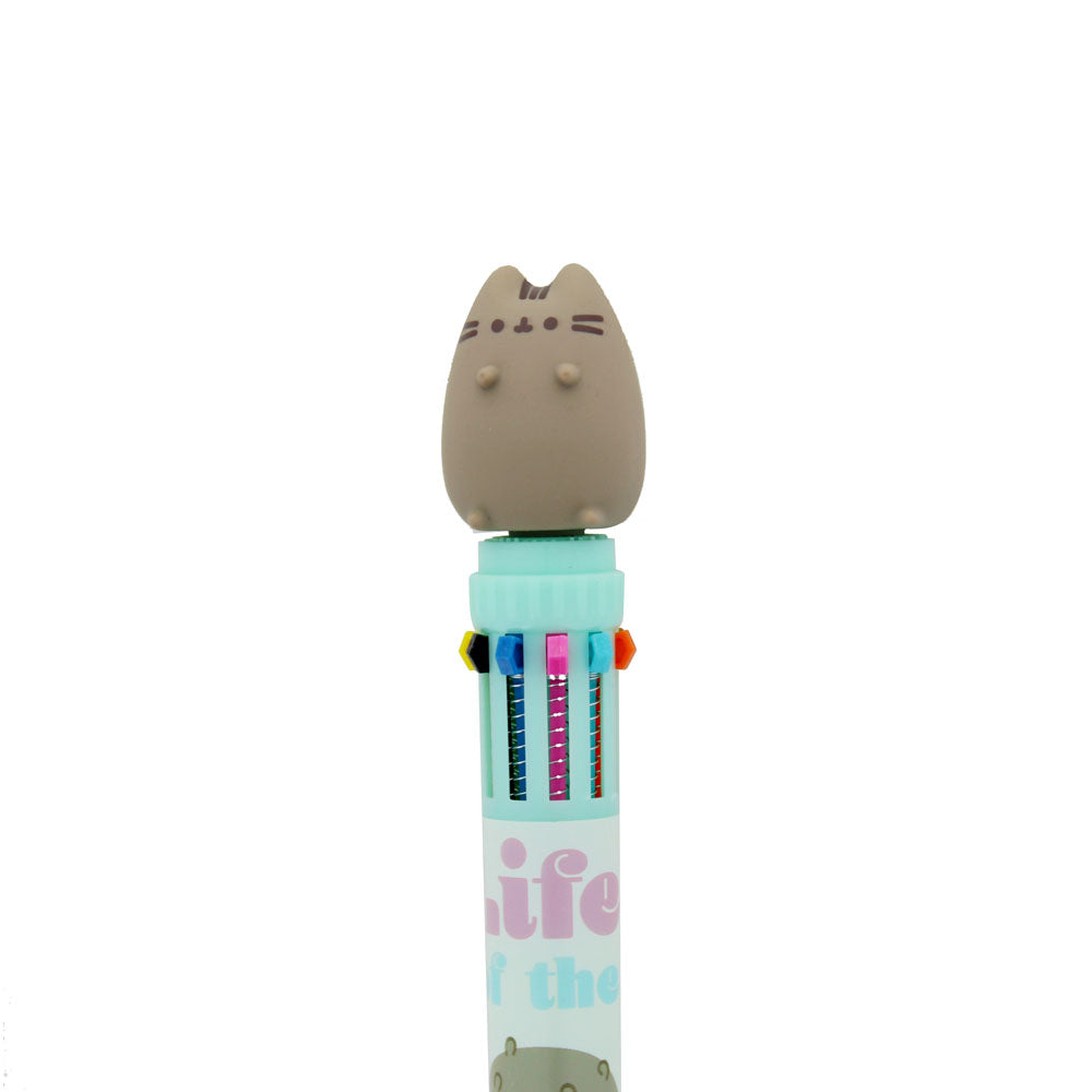 Pusheen 10 Colour Pen