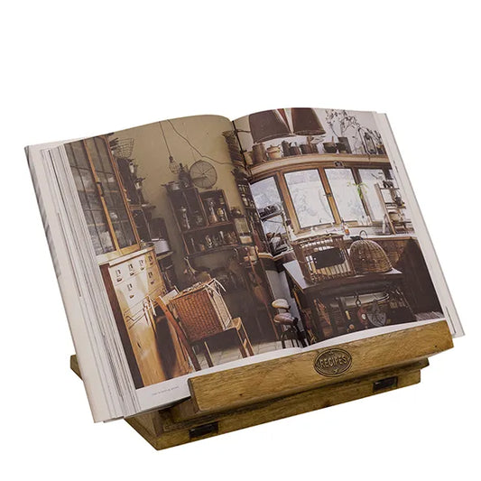 Porto Recipe Holder
