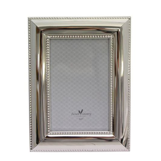Silver Pearl Photo Frame 6x4"
