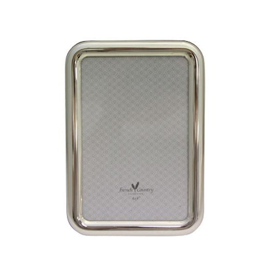 Small Silver Oslo Frame