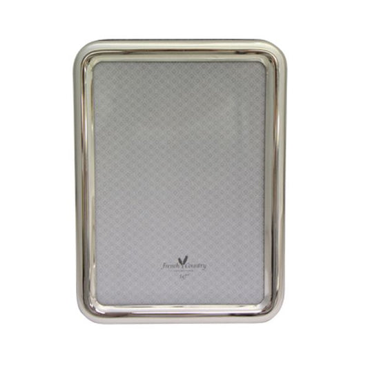 Large Silver Oslo Frame 5x7"