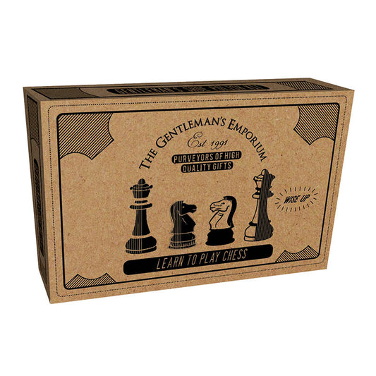 Gentlemens Emporium | Chess Set