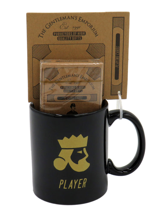 The Gentlemens Emporium Mug | Player