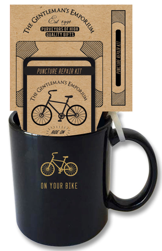 The Gentlemens Emporium Mug | On Your Bike