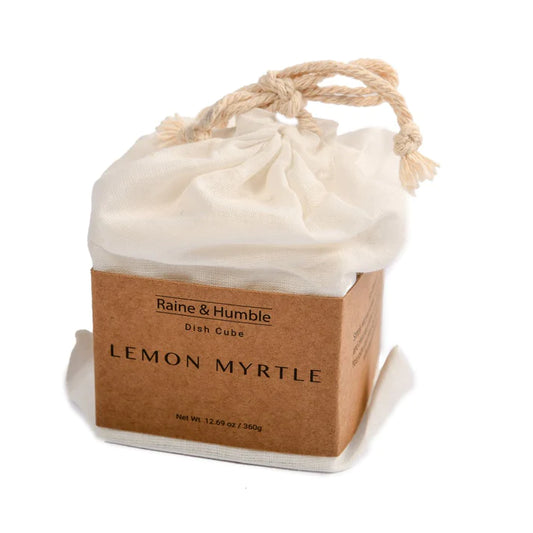 Dish Soap Cube | Lemon Myrtle