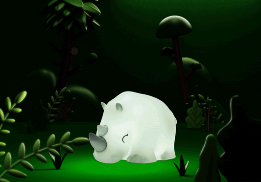 Baby Rhino Mini Light *New*