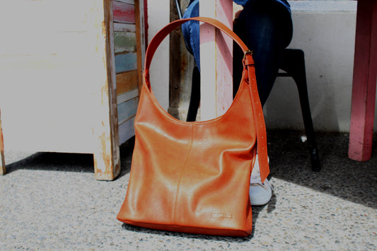 The Roseneath Handbag - Moana Road