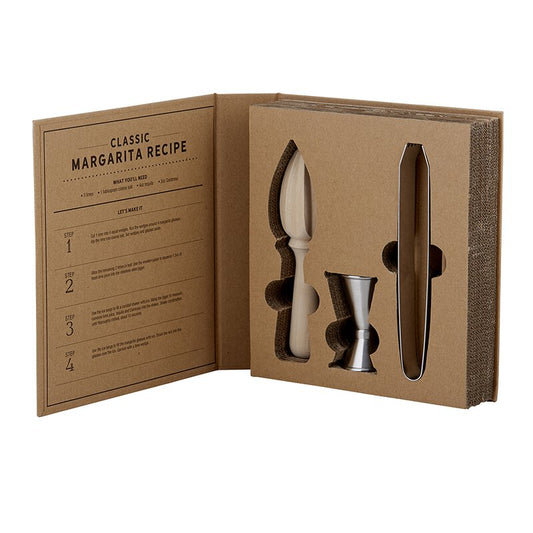 Cardboard Book Set - Magarita