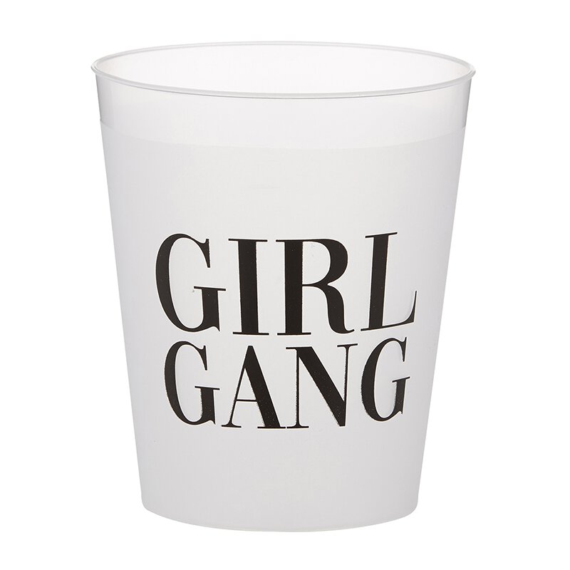 Frost Cup - Girl Gang