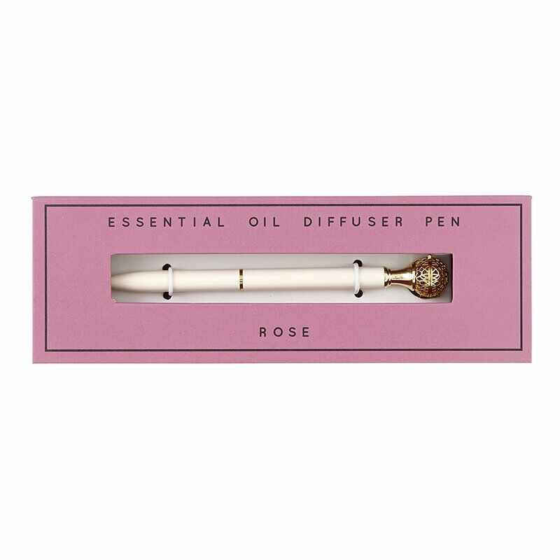 Essential Oil Diffuser Pen - Rose