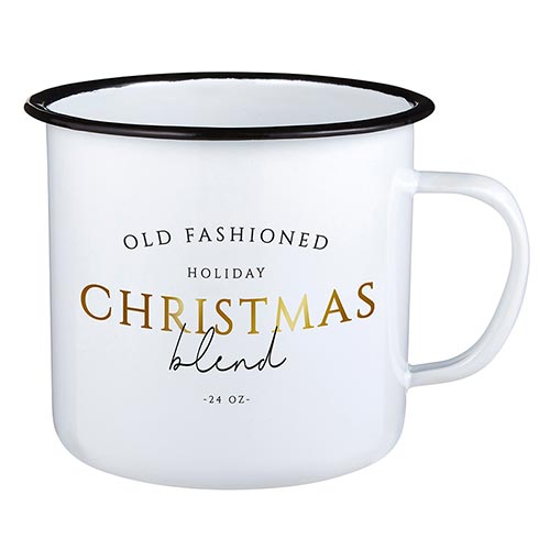 Enamel Mug | Christmas