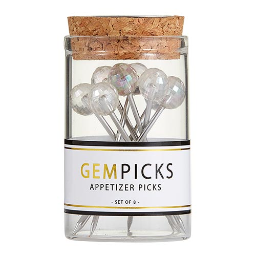 Appetizer Picks | Iridescent