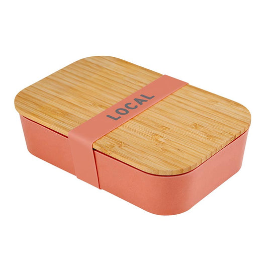 Bamboo Lunch Box | Local