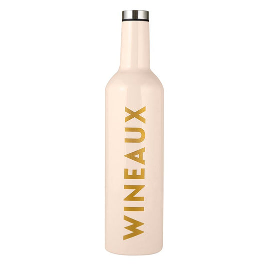 SS Wine Bottle - Wineaux