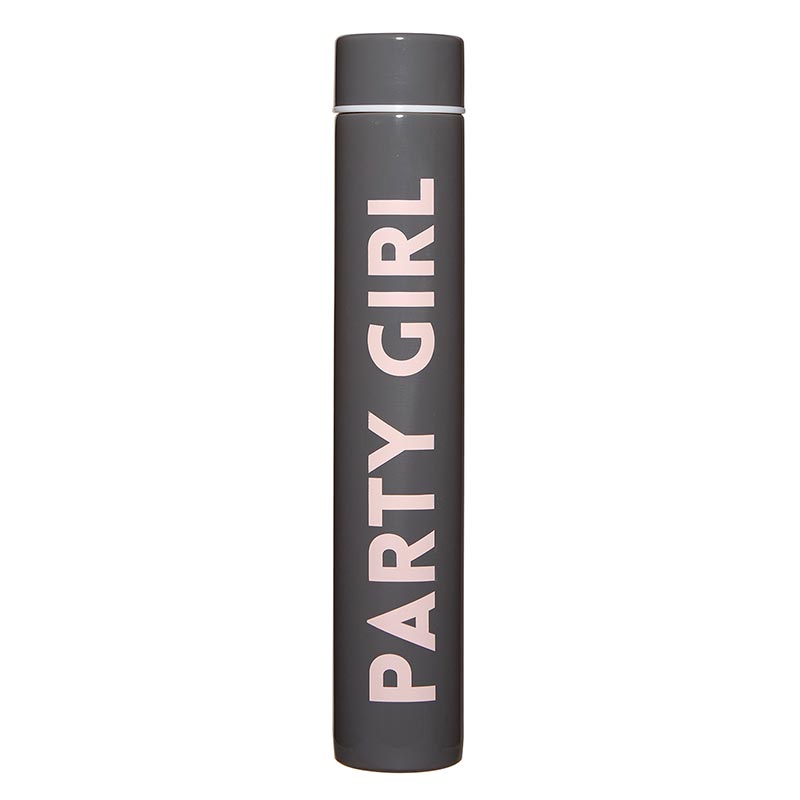 Flask Bottle - Party Girl