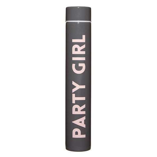 Flask Bottle - Party Girl