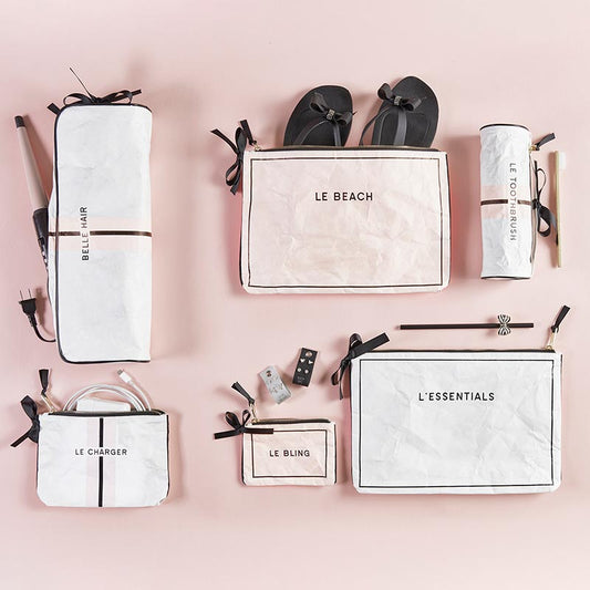 Tyvek Pouch - Le Bling