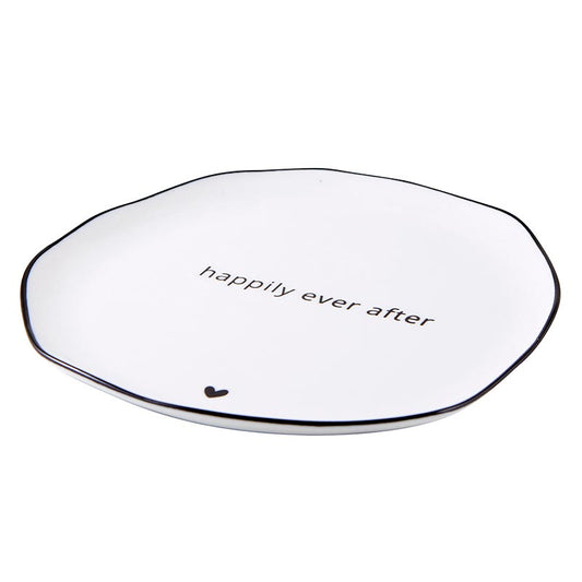 Wedding Cake Plate