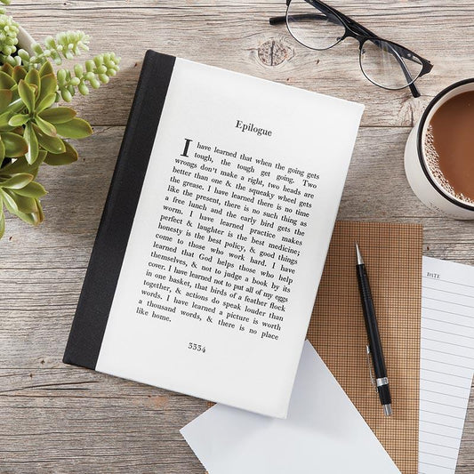Journal - Epilogue